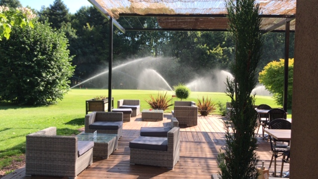 terrasse le mans golf club