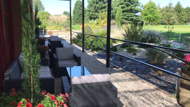restaurant le mans golf
