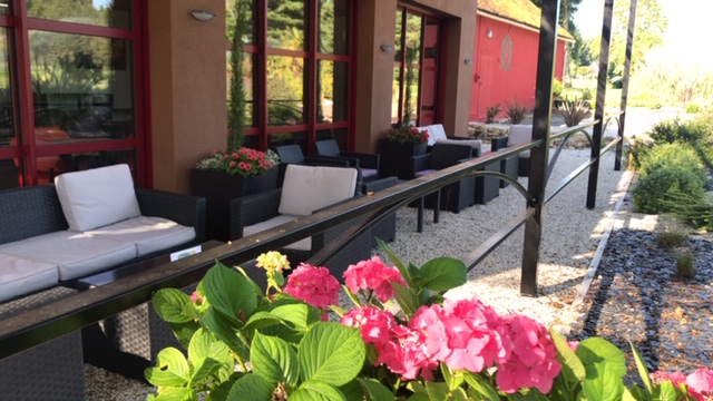 restaurant golf le mans